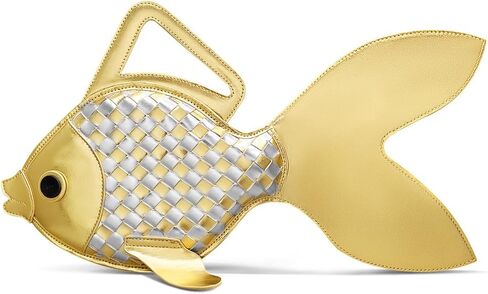 freeloop Women Goldfish Folding Handbag in Saudi Arabia