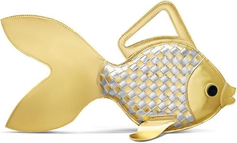 freeloop Women Goldfish Folding Handbag in Saudi Arabia