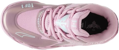 PUMA Kids Girls Mb.01 Iridescent Basketball Sneakers Shoes - Pink - Size 13 M in Saudi Arabia