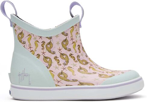 Xtratuf Little Kids Ankle Deck Boot Guy Harvey in Saudi Arabia