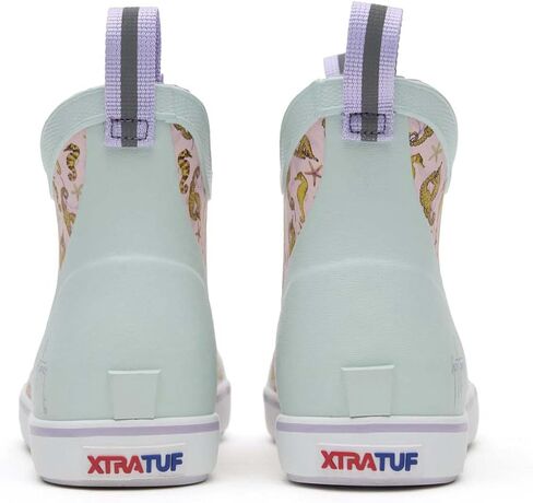 Xtratuf Little Kids Ankle Deck Boot Guy Harvey in Saudi Arabia