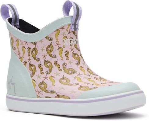 Xtratuf Little Kids Ankle Deck Boot Guy Harvey in Saudi Arabia