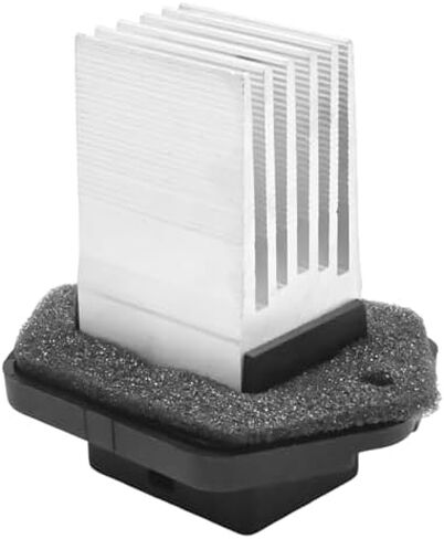 971791F200 HVAC Fan Blower Motor Resistor, Replacement for Kia Spectra Spectra5 Rondo 2007-2008, Replacement for Hyundai Tucson 2005-2007, Replaces 971791F210 in Saudi Arabia