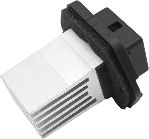 971791F200 HVAC Fan Blower Motor Resistor, Replacement for Kia Spectra Spectra5 Rondo 2007-2008, Replacement for Hyundai Tucson 2005-2007, Replaces 971791F210 in Saudi Arabia