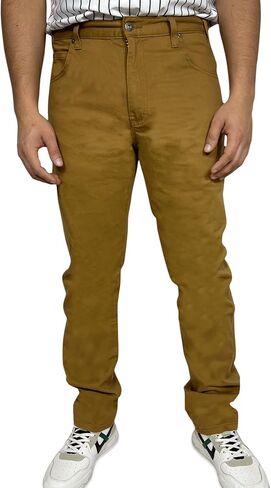 سروال رجالي من Dickies Flex Twill Carpenter بنطال نحيف مستدق مناسب للعمل in Saudi Arabia