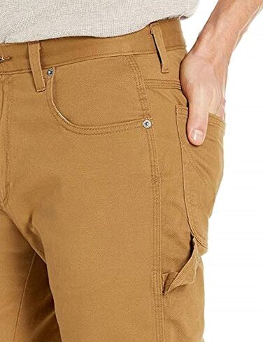سروال رجالي من Dickies Flex Twill Carpenter بنطال نحيف مستدق مناسب للعمل in Saudi Arabia