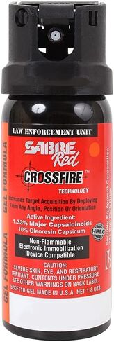 Rothco Sabre Red Crossfire Le Gel (52Cft10-Gel), Small in Saudi Arabia