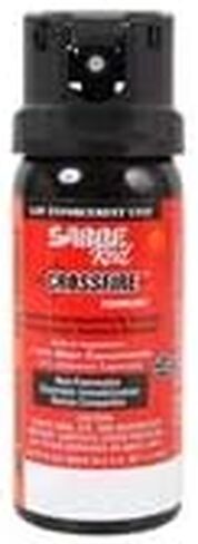 Rothco Sabre Red Crossfire Le Gel (52Cft10-Gel), Small in Saudi Arabia