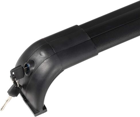 SCITOO Roof Rack Crossbars Side Rails For Land Rover LR3 2005-2009,For Land Rover LR4 2010-2016 in Saudi Arabia