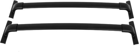 SCITOO Lockable Roof Rack Cross Bars Fit For Murano 2015-2023 Cargo Crossbar Black in Saudi Arabia