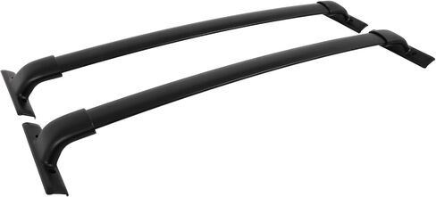 SCITOO Lockable Roof Rack Cross Bars Fit For Murano 2015-2023 Cargo Crossbar Black in Saudi Arabia