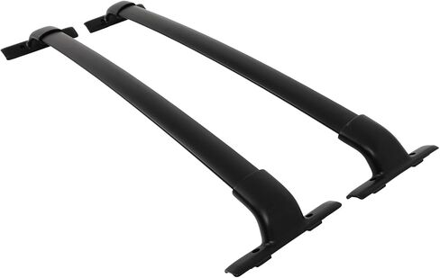SCITOO Lockable Roof Rack Cross Bars Fit For Murano 2015-2023 Cargo Crossbar Black in Saudi Arabia