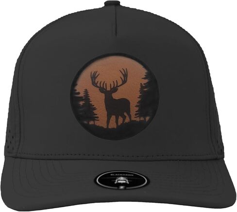 ZAPPED HEADWEAR Deer Hunting Hat - Mens, Womens, Hunting, Shooting, Hiking, Outdoors, One Size Fits Most in Saudi Arabia