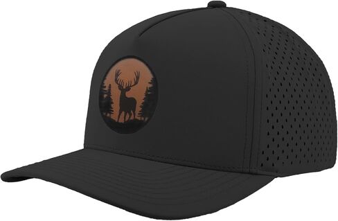 ZAPPED HEADWEAR Deer Hunting Hat - Mens, Womens, Hunting, Shooting, Hiking, Outdoors, One Size Fits Most in Saudi Arabia