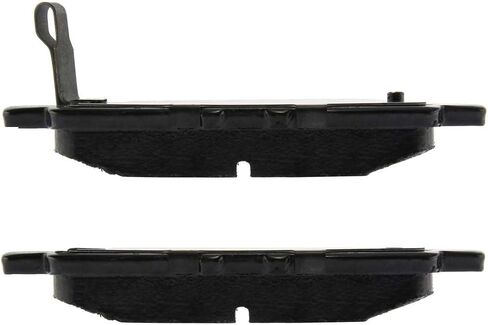 AutoShack Rear Ceramic Brake Pad Set | Replacement for 2005-2012 Nissan Pathfinder 2006-2007 Nissan Xterra | 4-PC in Saudi Arabia