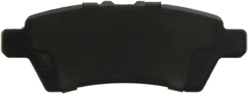 AutoShack Rear Ceramic Brake Pad Set | Replacement for 2005-2012 Nissan Pathfinder 2006-2007 Nissan Xterra | 4-PC in Saudi Arabia
