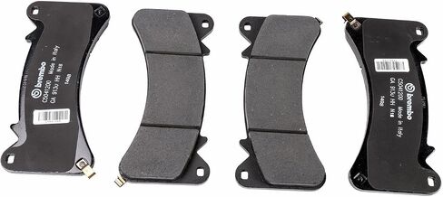 ACDelco Accessories 171-1202 Front Disc Brake Pad Set in Saudi Arabia