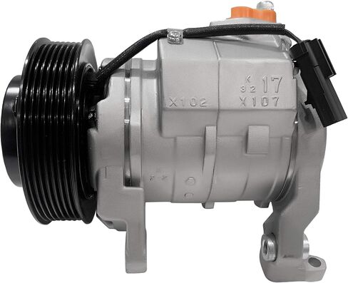 ضاغط تيار متردد جديد وقابض مكيف الهواء RYC GH398 (يناسب دودج رام 1500، 2500، 3500 5.7 لتر 2003-2008) in Saudi Arabia