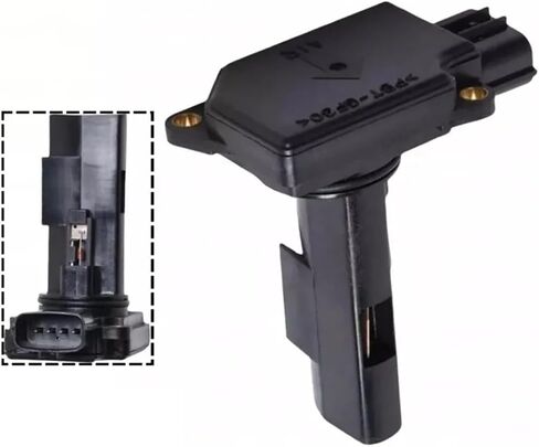MAF Mass Air Flow Meter Sensor MR985187 ，Compatible with Mitsubishi Eclipse Endeavor ，Compatible with Lancer Outlander in Saudi Arabia