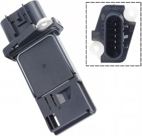 MAF Mass Air Flow Sensor AFH70M-43A ，Compatible with Buick Cadillac SRX ，Compatible with GMC Hummer in Saudi Arabia