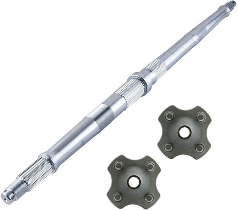 East Lake Axle Rear wheel axle and hubs for Honda TRX250 Recon 1997-2022 in Saudi Arabia
