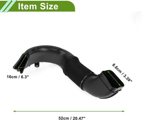 No.C2D36201 Car Air Supply Tube for Jaguar XJ 2009-2024 Cleaner Intake Hose 1 Pc in Saudi Arabia