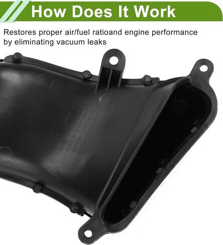 No.C2D36201 Car Air Supply Tube for Jaguar XJ 2009-2024 Cleaner Intake Hose 1 Pc in Saudi Arabia