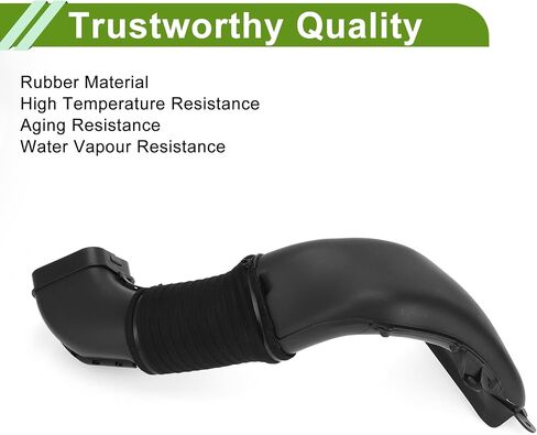 No.C2D36201 Car Air Supply Tube for Jaguar XJ 2009-2024 Cleaner Intake Hose 1 Pc in Saudi Arabia