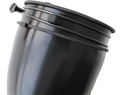 AUCERAMIC 28140-2P200 خرطوم دخول الهواء للمحرك مناسب لـ 2010-2012 Hyundai Santa Fe، 2011-2013 Kia Sorento 2.4L L4 in Saudi Arabia