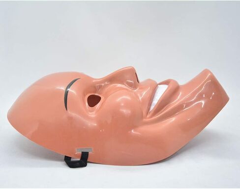 HOMELEX The Purge GOD mask Anarchy Movie mask Horror Killer Halloween Costume Haunted in Saudi Arabia