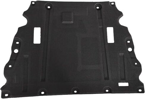 Lower Undercar Engine Shield Cover - Compatible with 2013-2018 Ford Fusion 1.5L 1.6L 2.5L 2.0L FWD in Saudi Arabia