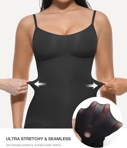 Lover-Beauty Shapewear Tummy Control Bodysuit Butt Lifting Seamless Body Shaper for Women Waist Trainer Comfortable Wearing in Kuwait