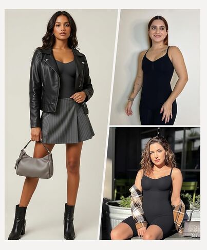 Lover-Beauty Shapewear Tummy Control Bodysuit Butt Lifting Seamless Body Shaper for Women Waist Trainer Comfortable Wearing in Kuwait