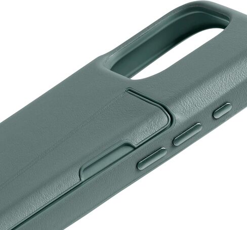 Bellroy Phone Case – 3 Card for iPhone 16 Pro (Leather iPhone case, Phone Wallet) - Black in Saudi Arabia