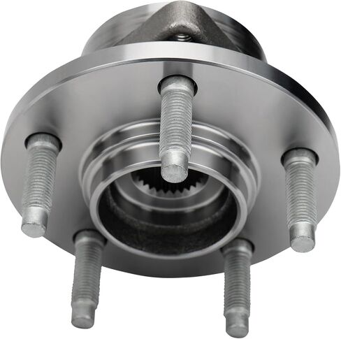 DRIVESTAR 513100 Front Wheel Hub & Bearing Assembly for Ford Taurus 1996-2007, 1995-2002 Lincoln Continental, 1996-2005 Mercury Sable, 5-Lug w/o ABS in Saudi Arabia