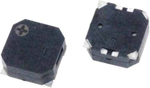 10PC SMD MLT-8530 Buzzer Acoustic Component 8.5 * 8.5 * 3MM SMD 3V Electromagnetic Passive Buzzer in Saudi Arabia