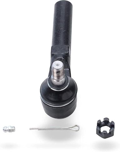 Detroit Axle - Front 6pc Tie Rods Kit for 03-06 Ford Expedition Lincoln Navigator, 4 Outer Inner Tie Rod Ends 2 Boots 2003 2004 2005 2006 Replacement in Saudi Arabia