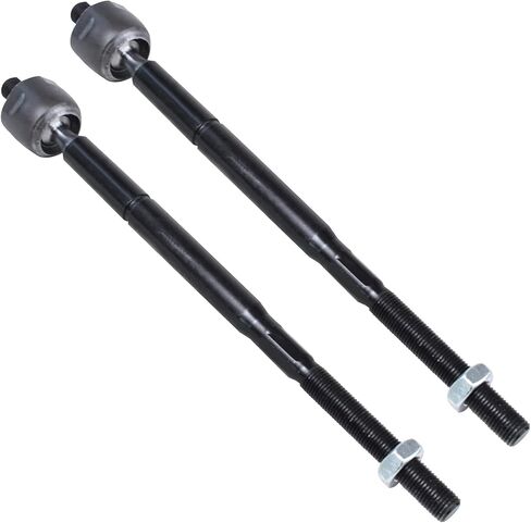 Detroit Axle - Front 8pc Suspension Kit for 2011-2014 Chrysler 200, 2007-2010 Sebring, 2008-2014 Dodge Avenger, 4 Tie Rod Ends 2 Lower Ball Joints 2 Stabilizer Sway Bars 2009 2012 2013 Replacement in Saudi Arabia