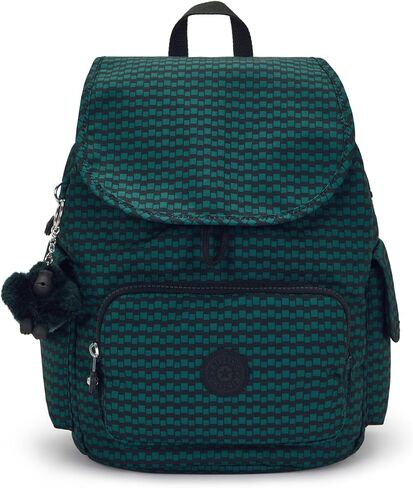 Kipling Women's City Pack Small Prt2 Backpack, Lightweight Versatile Daypack, Durable and Water-Resistant in Saudi Arabia