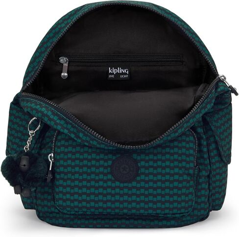 Kipling Women's City Pack Small Prt2 Backpack, Lightweight Versatile Daypack, Durable and Water-Resistant in Saudi Arabia