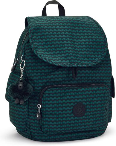 Kipling Women's City Pack Small Prt2 Backpack, Lightweight Versatile Daypack, Durable and Water-Resistant in Saudi Arabia