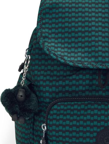 Kipling Women's City Pack Small Prt2 Backpack, Lightweight Versatile Daypack, Durable and Water-Resistant in Saudi Arabia