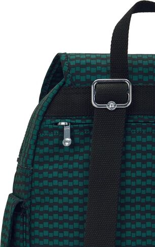 Kipling Women's City Pack Small Prt2 Backpack, Lightweight Versatile Daypack, Durable and Water-Resistant in Saudi Arabia