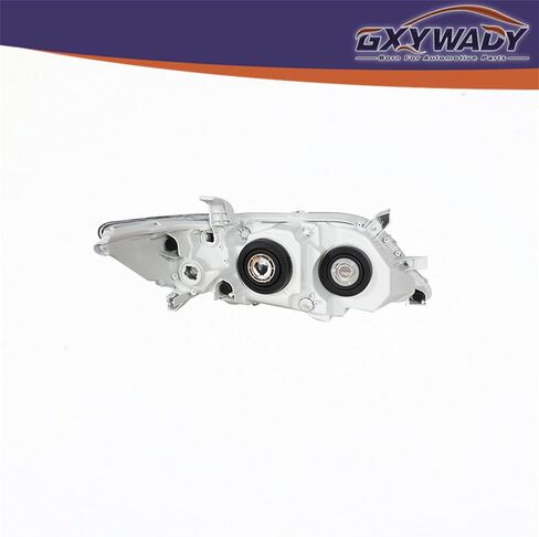 GXYWADY Headlight Assembly Replacement for 2010 2011 10 11 Camry Headlight TO2502191 81150-06500 Left Driver Side in Saudi Arabia