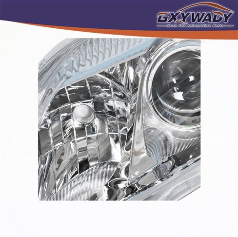 GXYWADY Headlight Assembly Replacement for 2010 2011 10 11 Camry Headlight TO2502191 81150-06500 Left Driver Side in Saudi Arabia