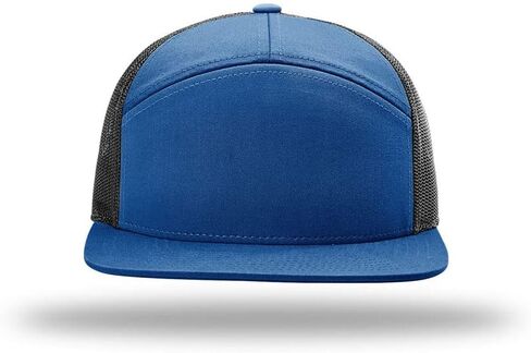 The Hat Pros | Richardson 168 Hi-Pro Trucker Snapback Cap Bundle with THP Hat & Clothing Brush in Saudi Arabia