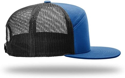The Hat Pros | Richardson 168 Hi-Pro Trucker Snapback Cap Bundle with THP Hat & Clothing Brush in Saudi Arabia