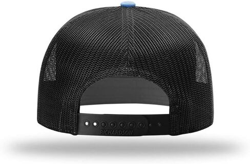 The Hat Pros | Richardson 168 Hi-Pro Trucker Snapback Cap Bundle with THP Hat & Clothing Brush in Saudi Arabia