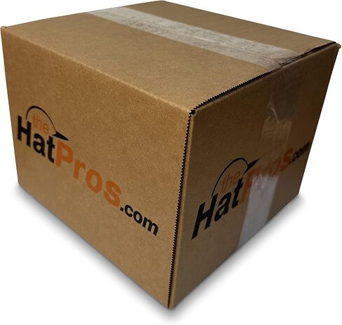 The Hat Pros | Richardson 168 Hi-Pro Trucker Snapback Cap Bundle with THP Hat & Clothing Brush in Saudi Arabia