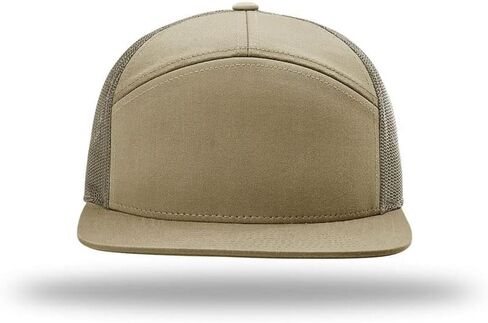 The Hat Pros | Richardson 168 Hi-Pro Trucker Snapback Cap Bundle with THP Hat & Clothing Brush in Saudi Arabia
